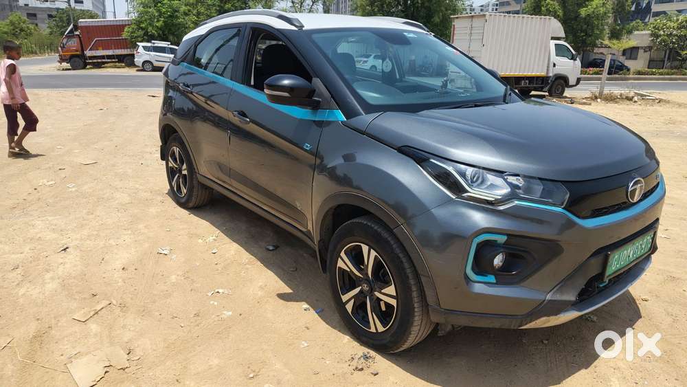 Tata Nexon Ev Xz Plus, 2022, Electric