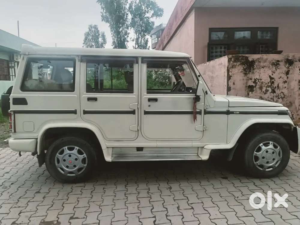 Mahindra Bolero December 2012 Diesel
