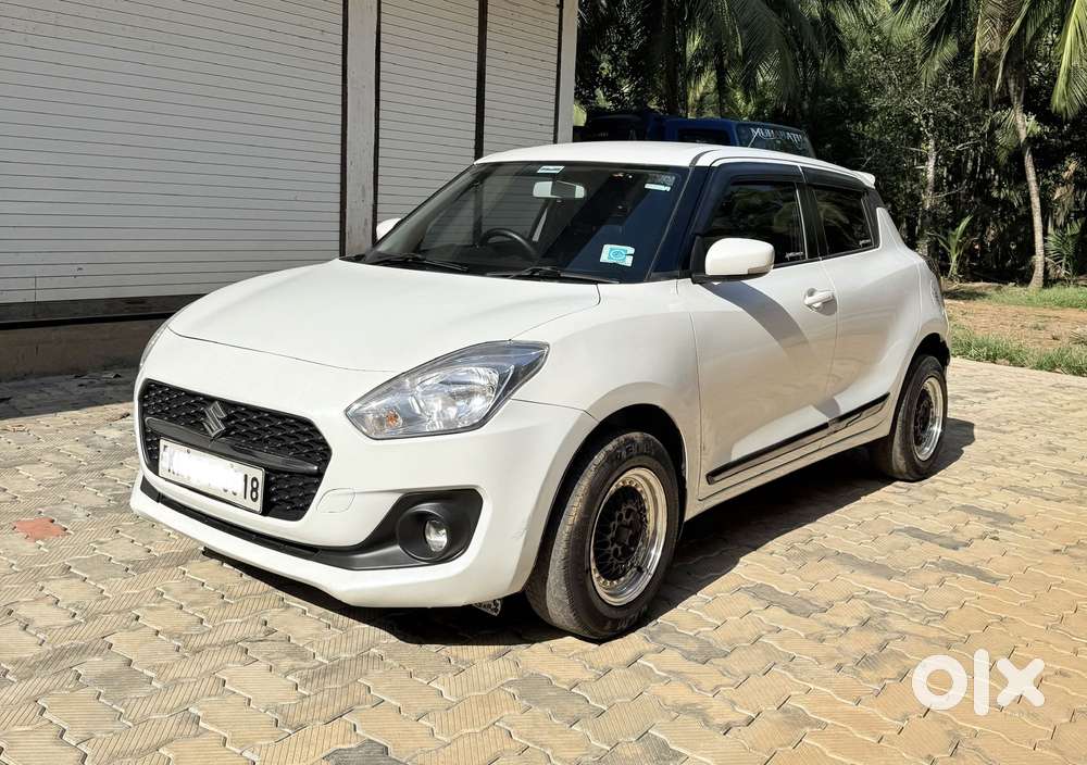 Maruti Suzuki Swift 1.2 Vxi (o), 2019, Petrol