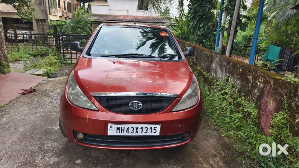 Tata Indica Vista 2008 Diesel Well Maintained
