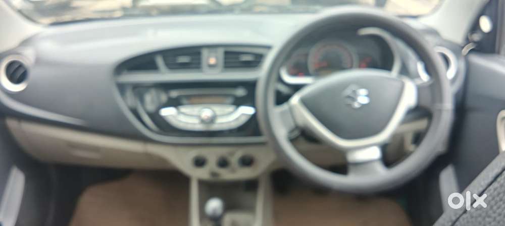 Maruti Suzuki Alto K10 1.0 Vxi, 2015, Petrol