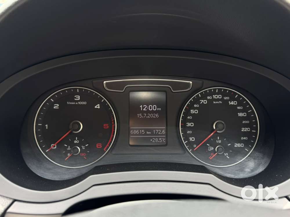Audi Q3 2.0 Tfsi Quattro Premium Plus, 2018, Diesel
