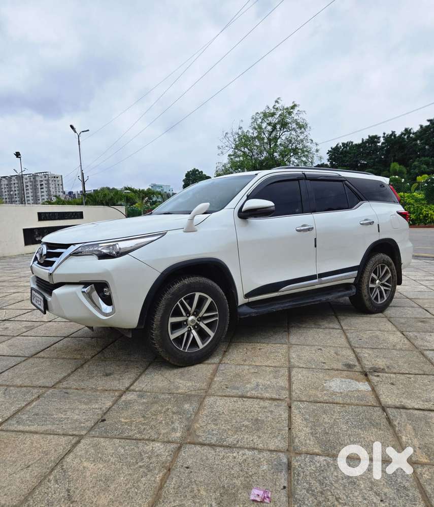 Toyota Fortuner 4x4 At 2.8 Diesel, 2020, Diesel