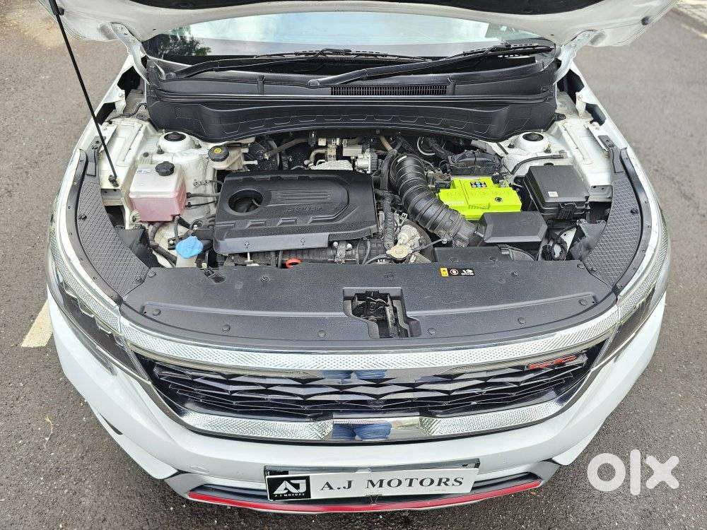 Kia Seltos Gtx Plus At D, 2022, Diesel