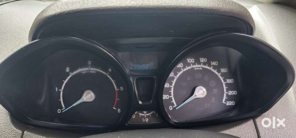 Ford Ecosport 1.5 Tdci Trend, 2015, Diesel