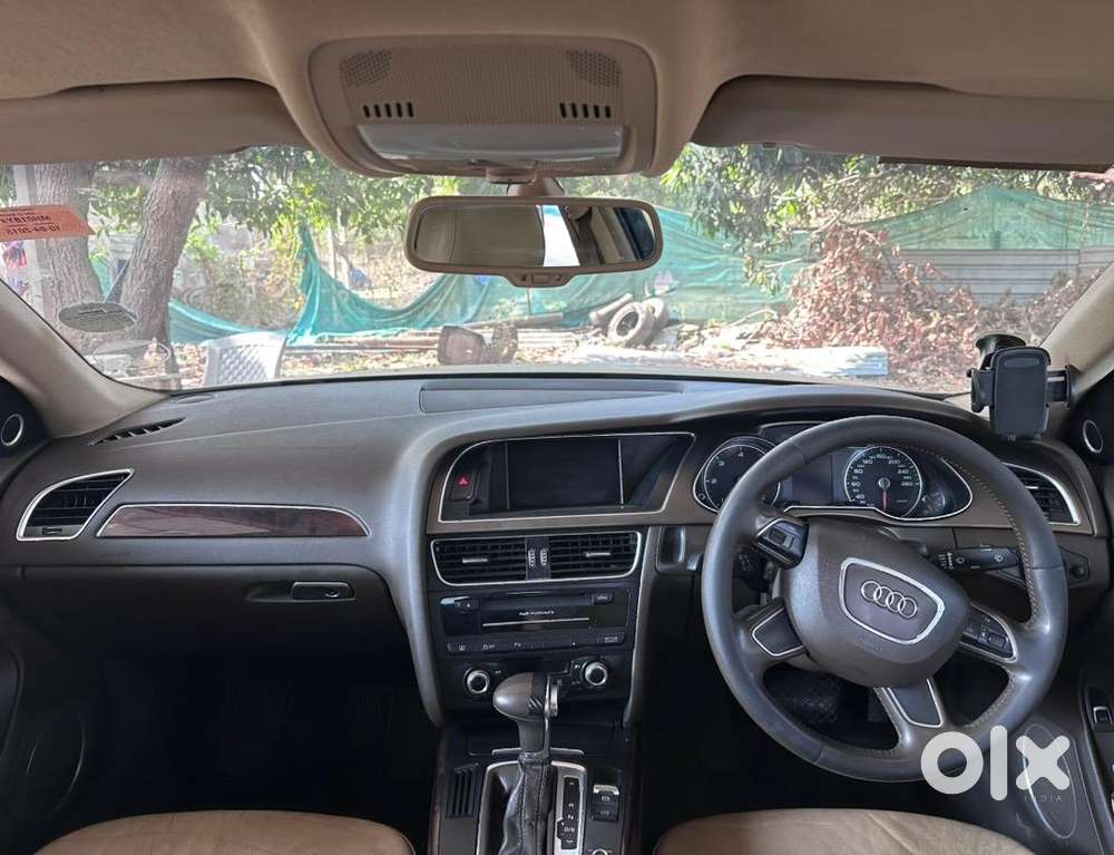 Audi A4 2015 Diesel S Line
