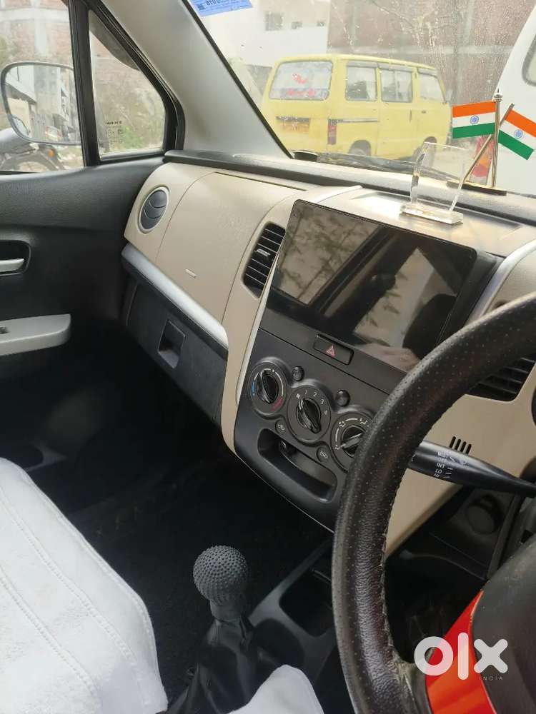 Maruti Suzuki Wagon R 2018