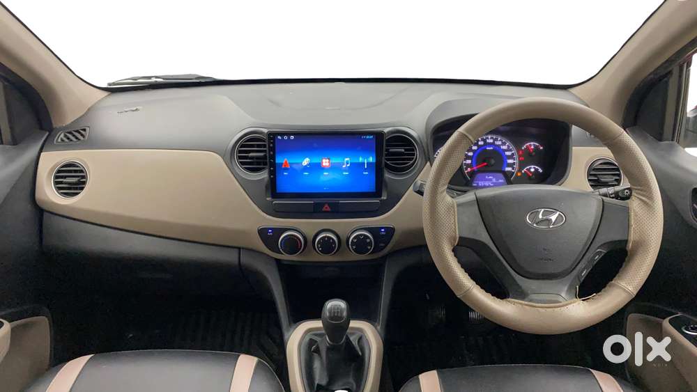 Hyundai Grand I10 Magna 1.2 Kappa Vtvt, 2016, Petrol