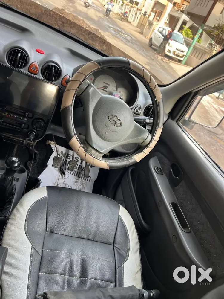 Hyundai Santro Xing 2005 Cng