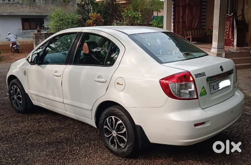 2011bs-4 Maruti Suzuki Sx4 Diesel
Showroom Condition