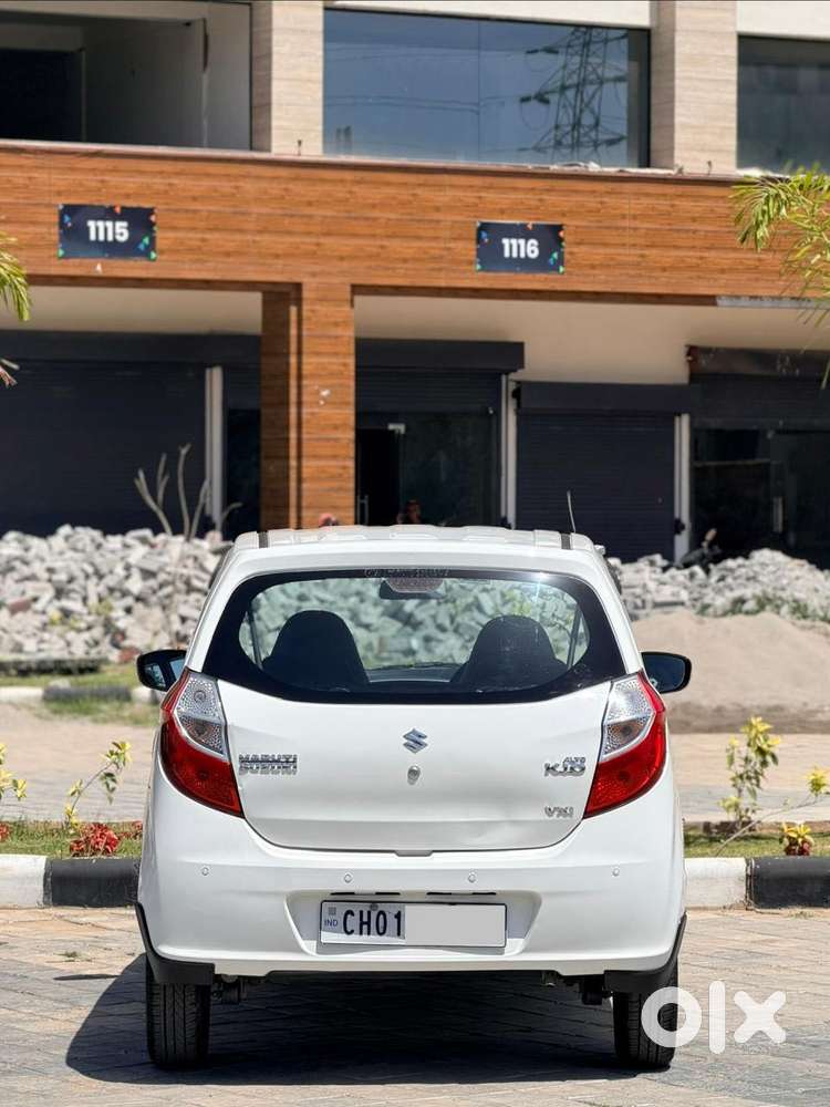 Maruti Suzuki Alto K10 Plus Edition, 2017, Petrol