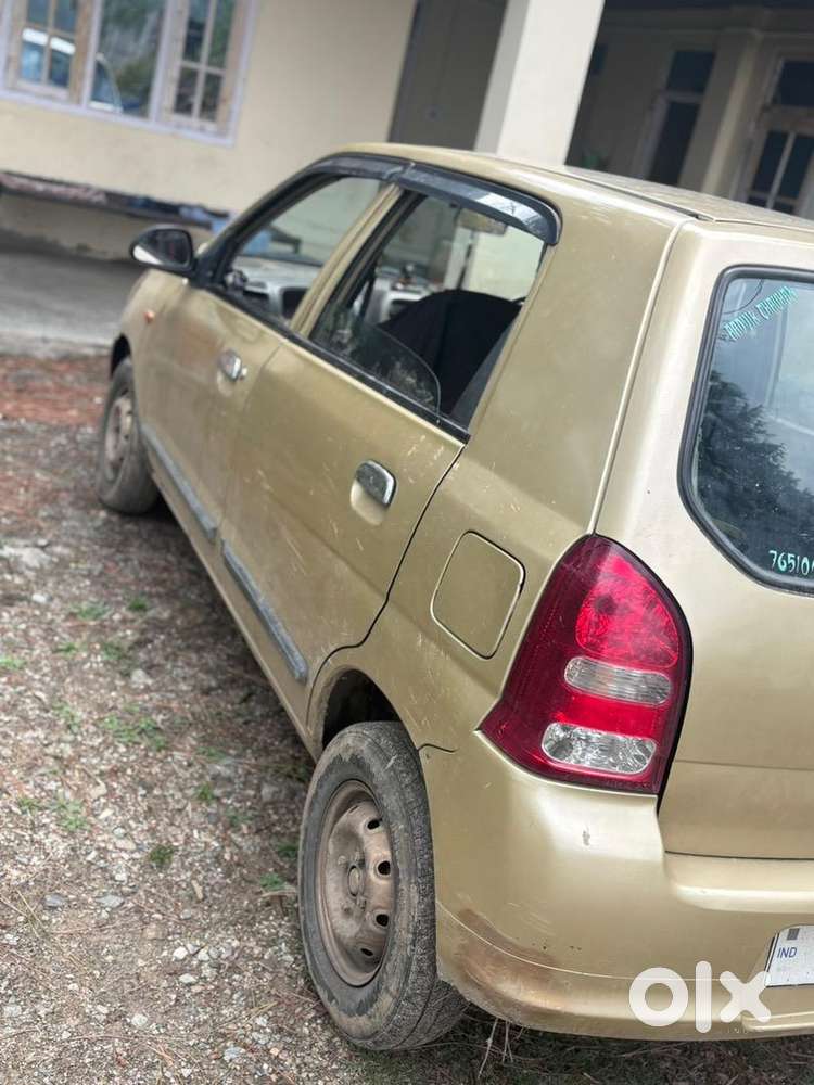 Maruti Suzuki Alto 2007 Petrol Well Maintained
