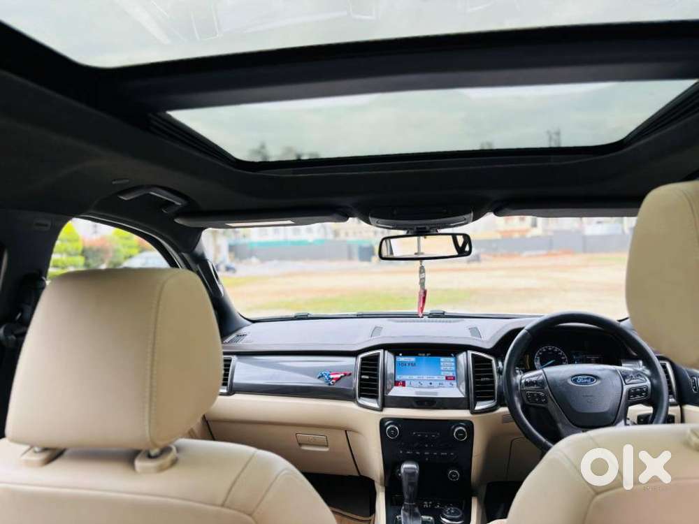 Ford Endeavour 3.2 Titanium Plus 4x4 At, 2018, Diesel