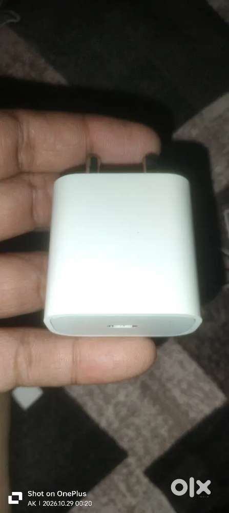 I phone charger 20W