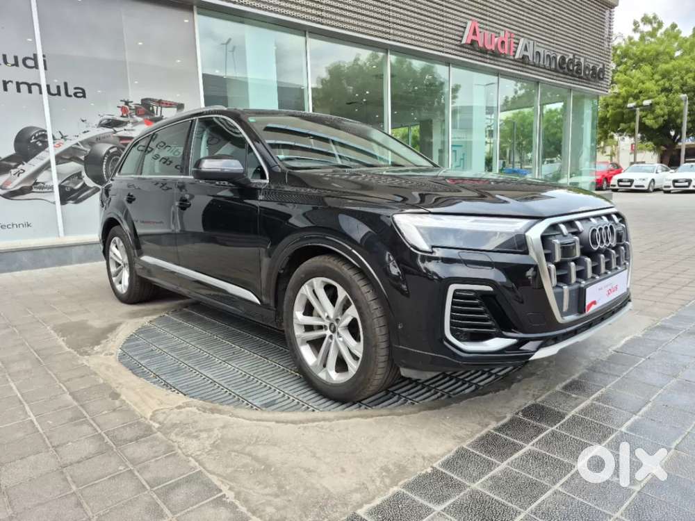 Audi Q7 3.0 Technology 55 Tfsi, 2024, Petrol