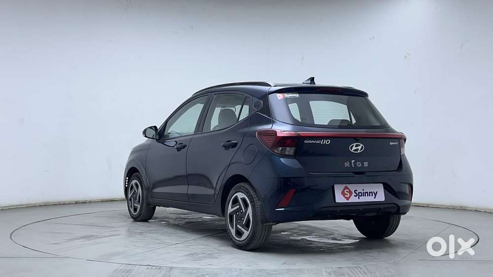 Hyundai Grand I10 Nios Sportz 1.2 Kappa Vtvt, 2023, Petrol