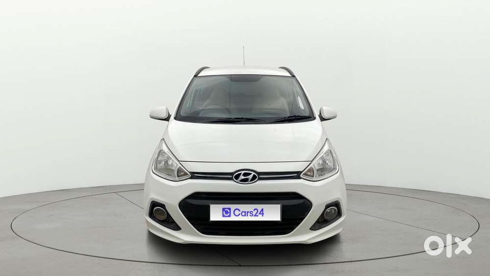 Hyundai Grand I10 Asta 1.2 Kappa Vtvt, 2016, Petrol