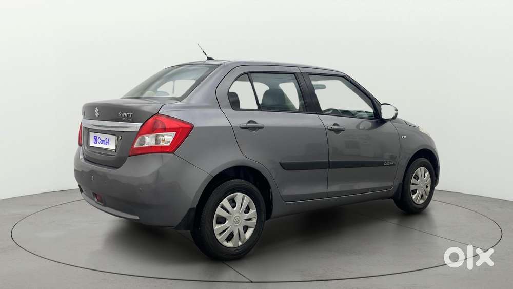 Maruti Suzuki Swift Dzire Vxi 1.2, 2013, Petrol