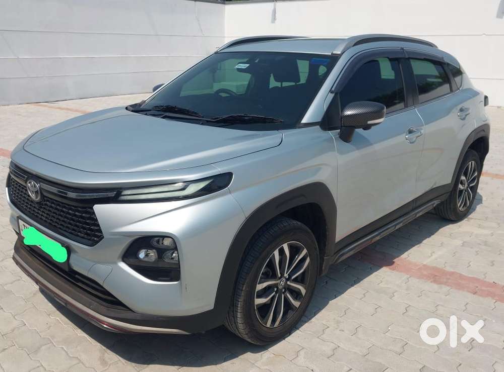 Toyota Urban Cruiser Taisor V 1.0 Petrol Mt, 2024, Petrol