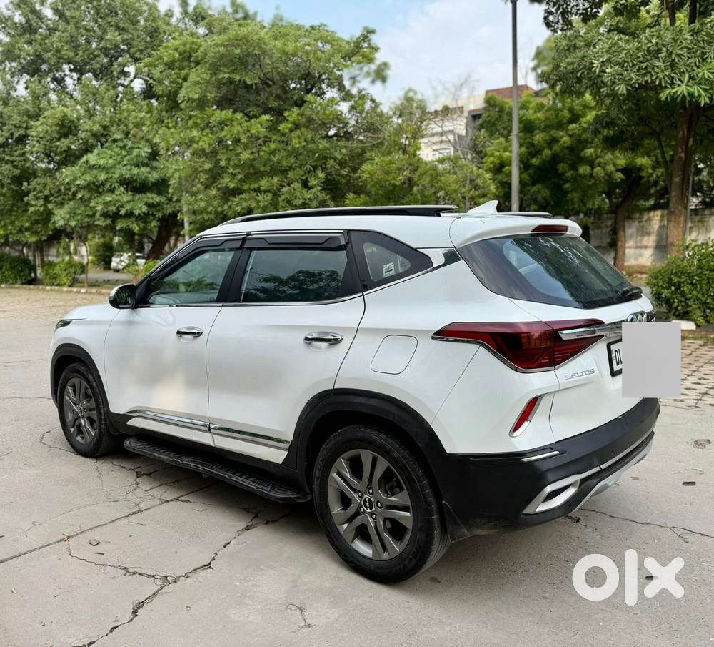 Kia Seltos Htx G, 2022, Petrol