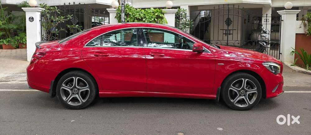 Mercedes-benz Cla 200 D Sport, 2019, Diesel