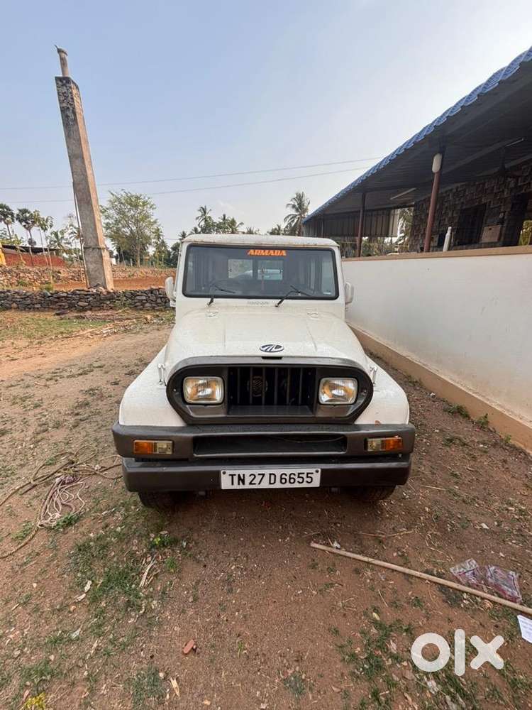 Mahindra Armada 1995 Diesel