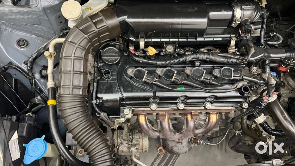 Maruti Suzuki Baleno 1.2 Zeta, 2017, Petrol