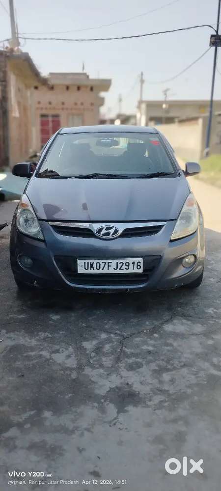 Hyundai Elite I20 2012 Diesel 75000 Km Driven