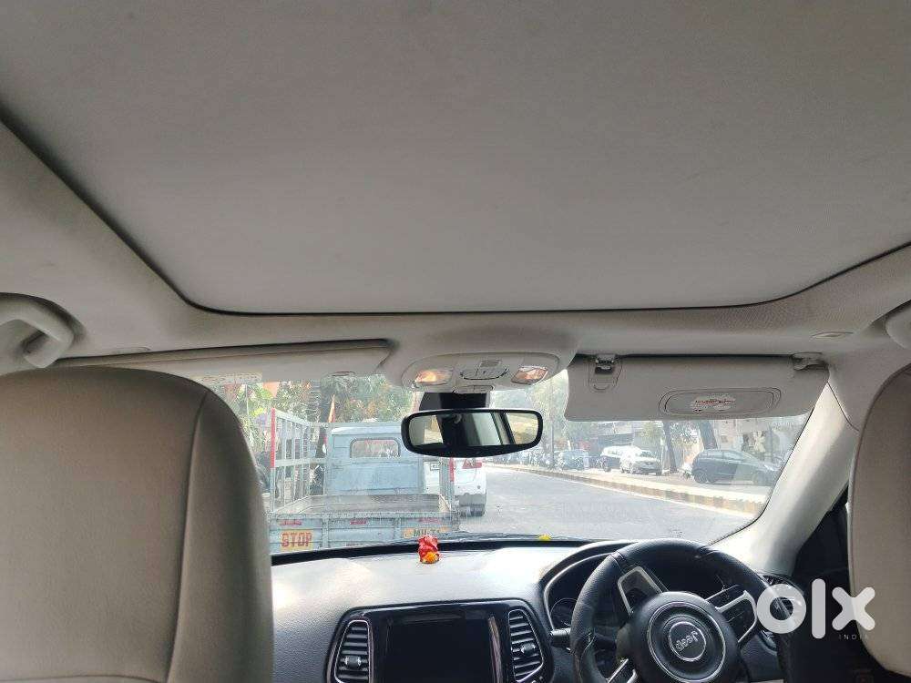 Jeep Compass 2.0 Limited Plus 4x4, 2019, Diesel