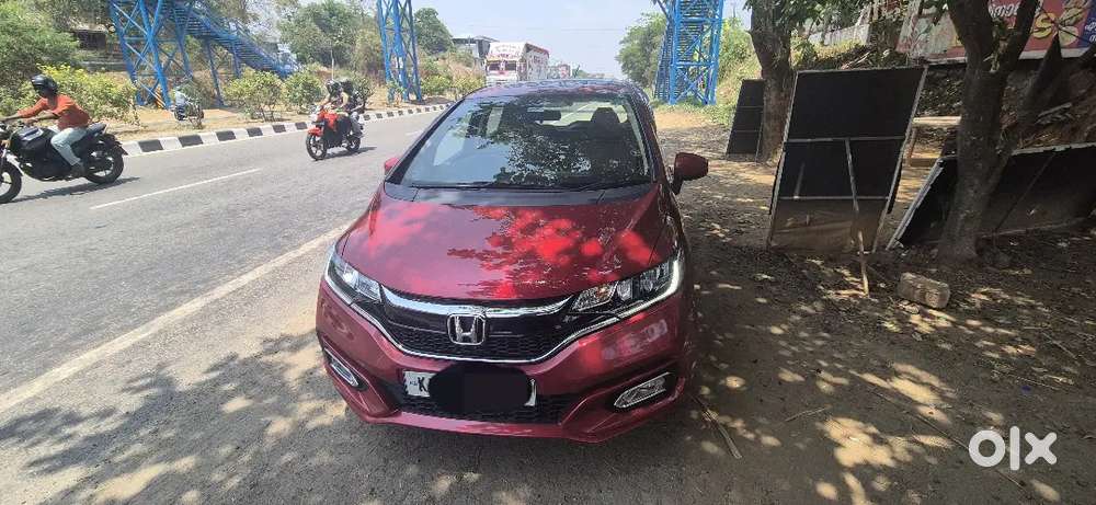 Honda Jazz 2022 Petrol 43000 Km Driven
