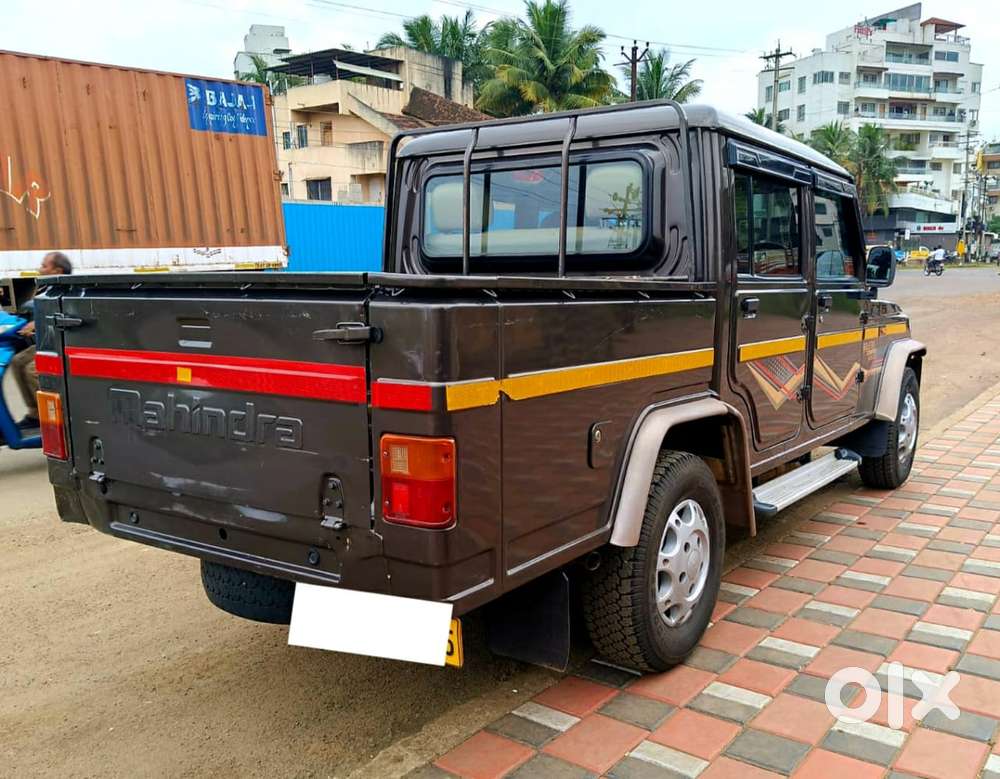 Mahindra Bolero Camper Dx, 2025, Diesel