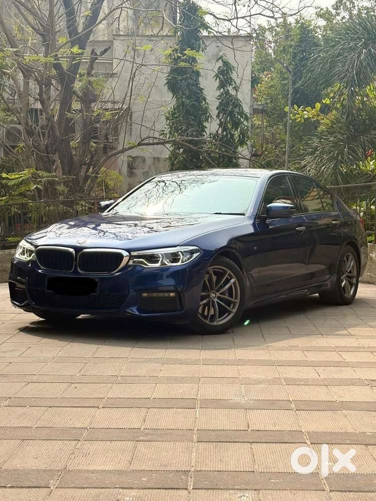 Bmw 5 Series 2.0 520d Luxury Line, 2017, Diesel