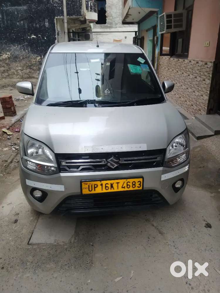 Maruti Suzuki Wagon R Zxi+ 2023