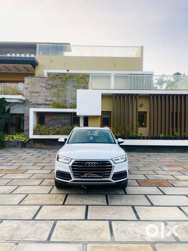 Audi New Q5 Third-gen Bold Edition, 2018, Diesel
