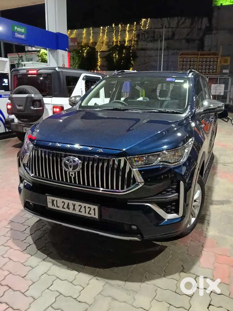 Toyota Innova Hycross 2024 Hybrid