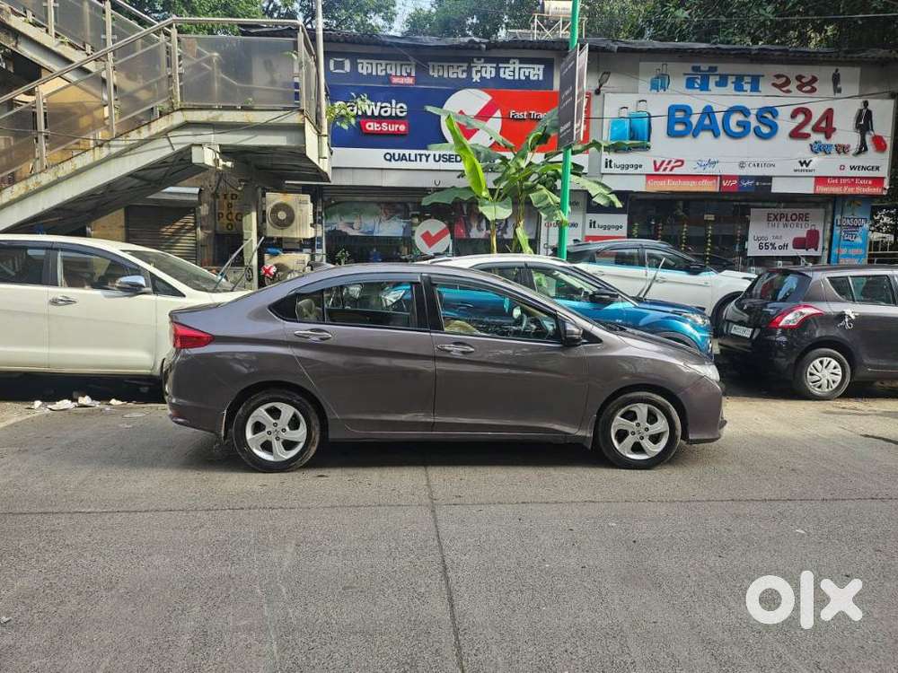 Honda City 2014-2015 V Mt, 2016, Petrol