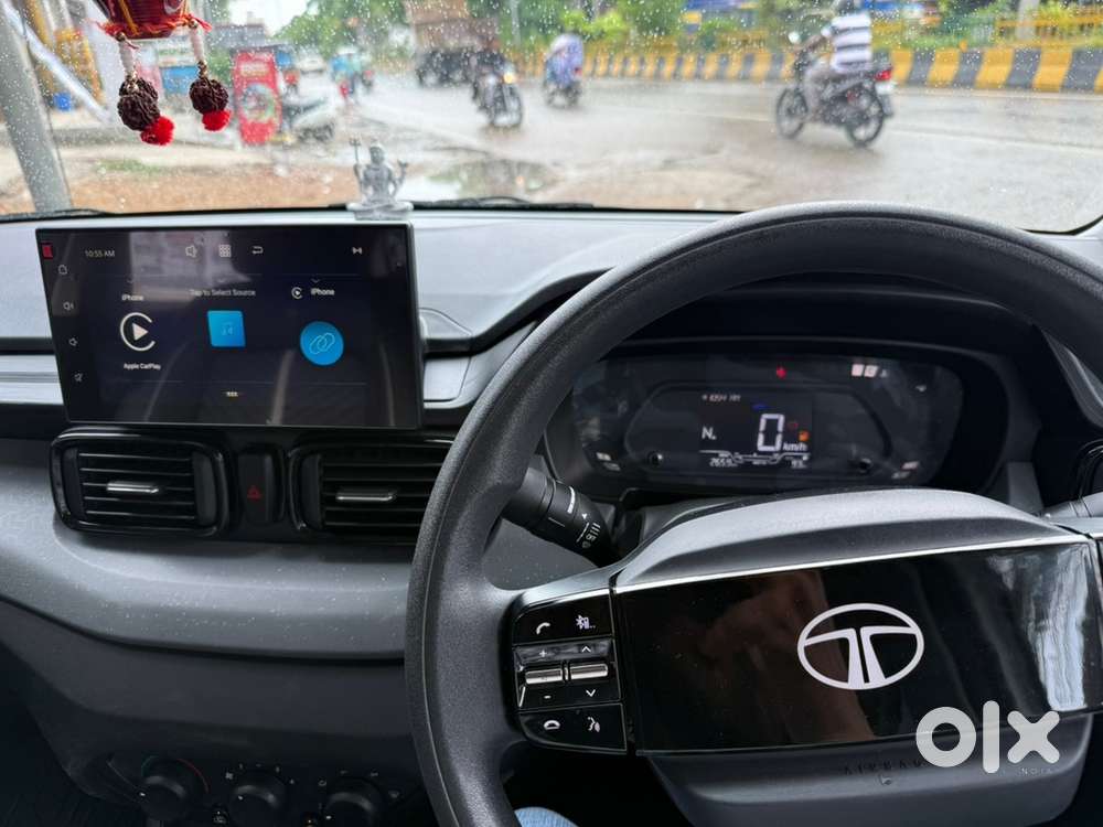 Tata Punch Facelift 2026 Petrol