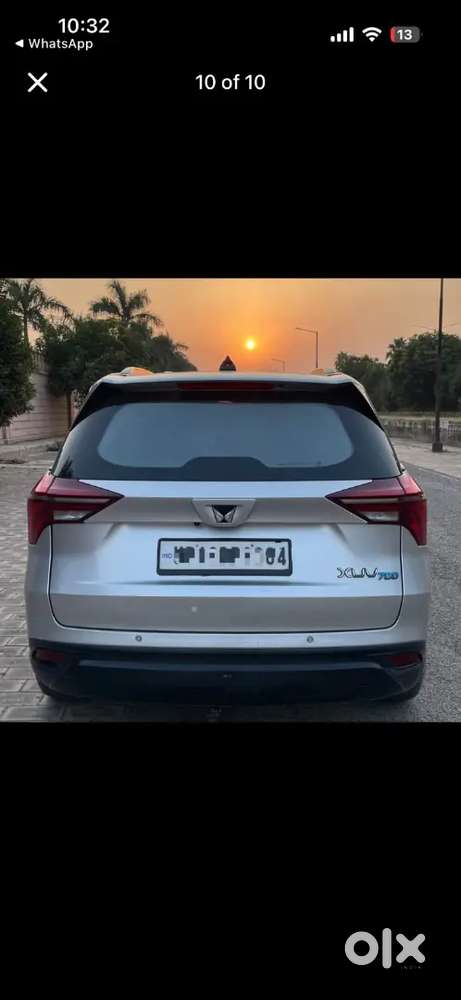 Mahindra Xuv700 Petrol 2022