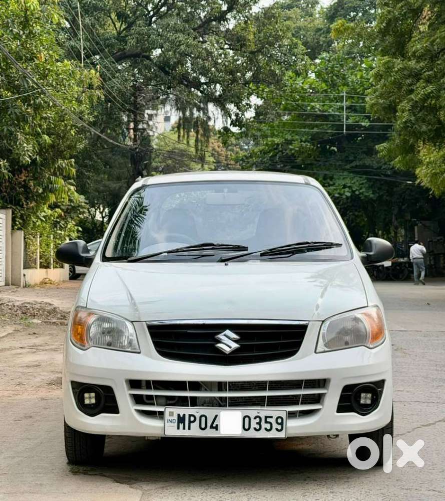 Maruti Suzuki Alto K10 1.0 Vxi, 2012, Petrol