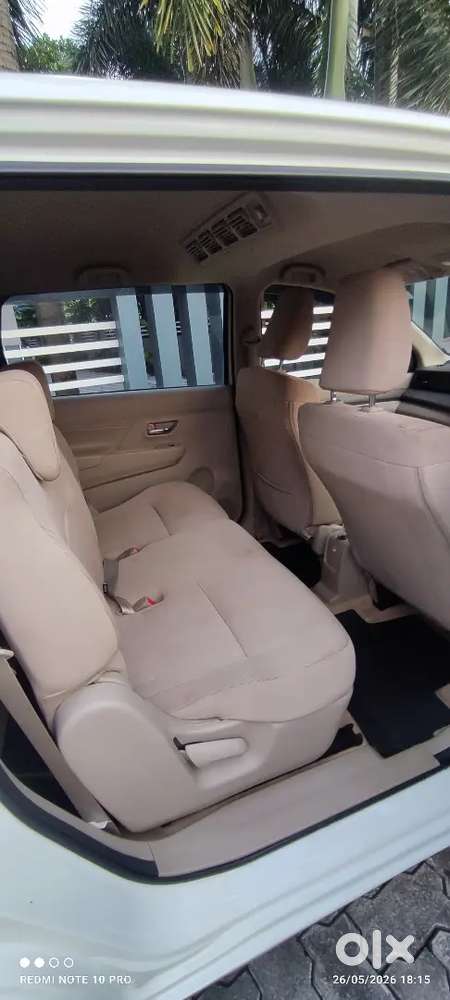Ertiga Vxi Automatic (33253) Kms
