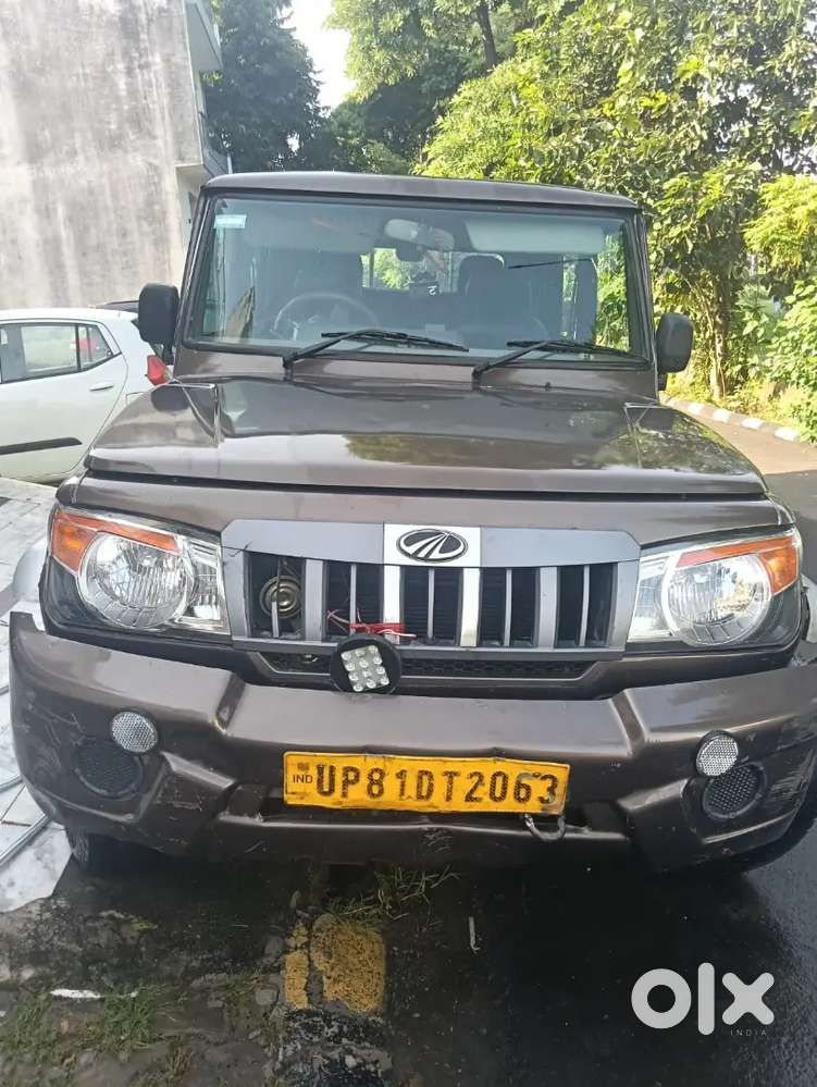 Mahindra Bolero Power 2021