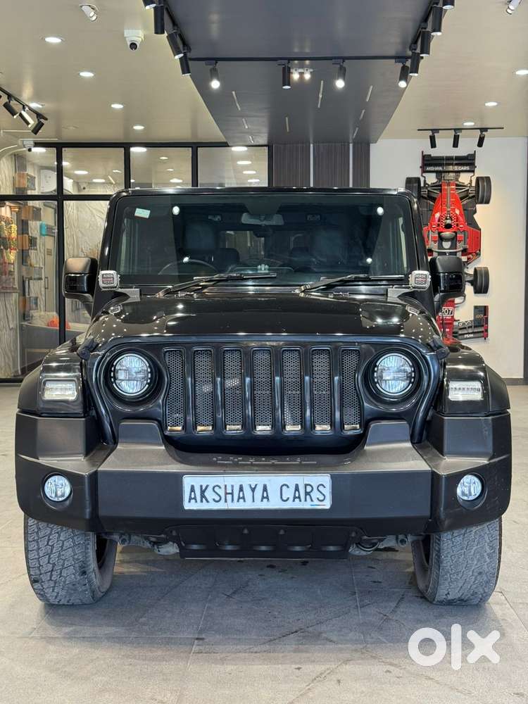 Mahindra Thar Lx D At 4wd Ht, 2022, Diesel