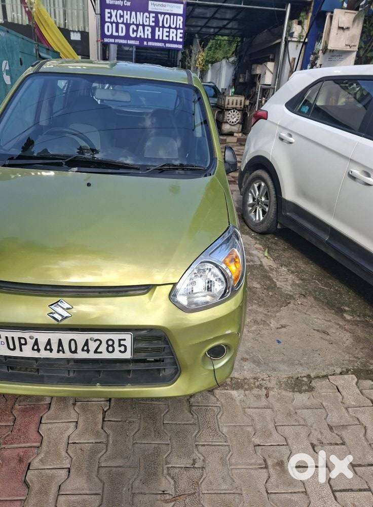 Maruti Suzuki Alto 800 0.8 Vxi Plus, 2017, Petrol