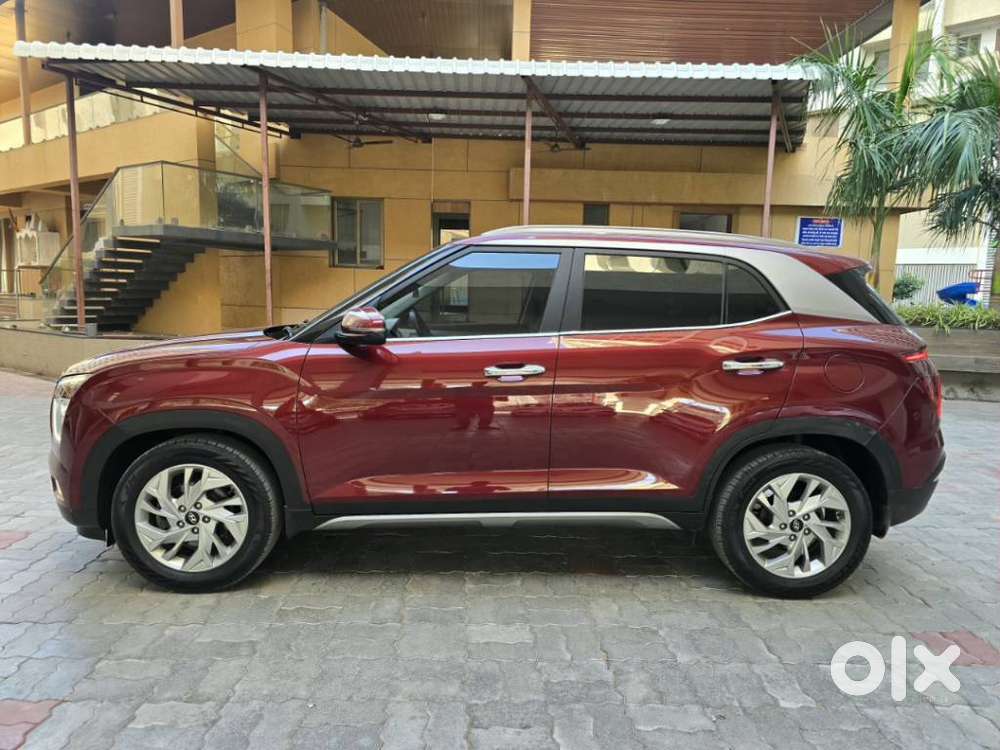 Hyundai Creta 1.6 Sx Option Executive Diesel, 2021, Diesel