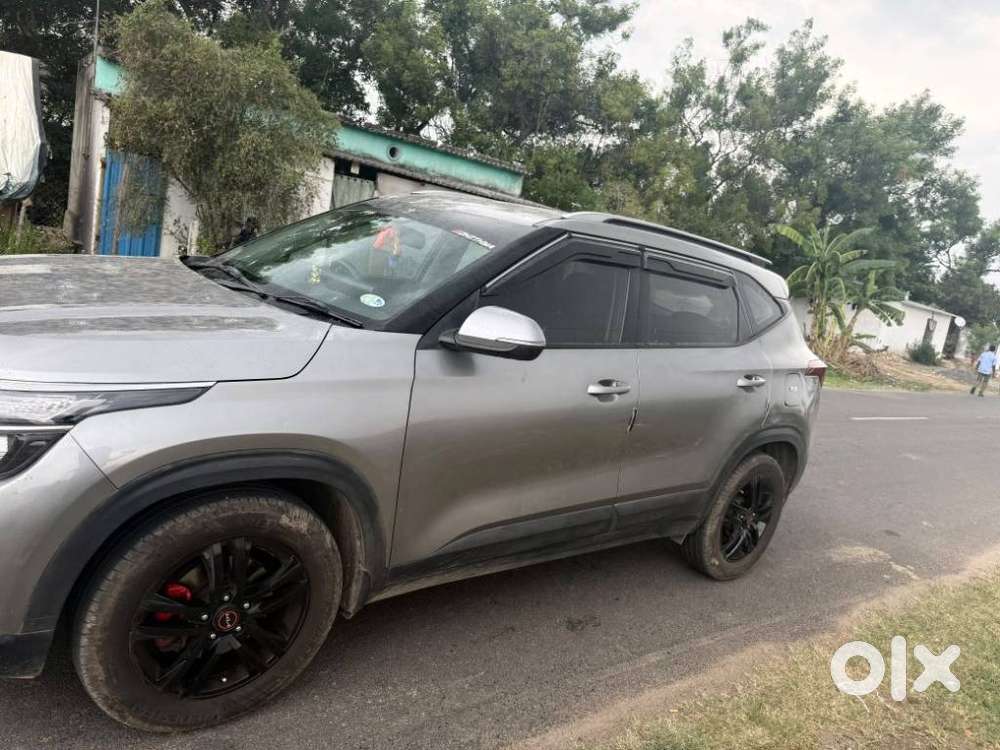 Kia Seltos Htk D, 2019, Diesel