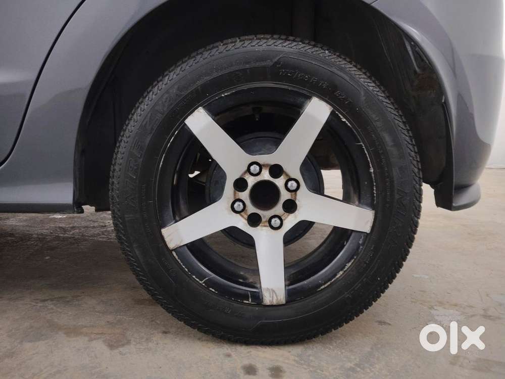 Ford Figo 2012-2015 Petrol Titanium, 2016, Petrol