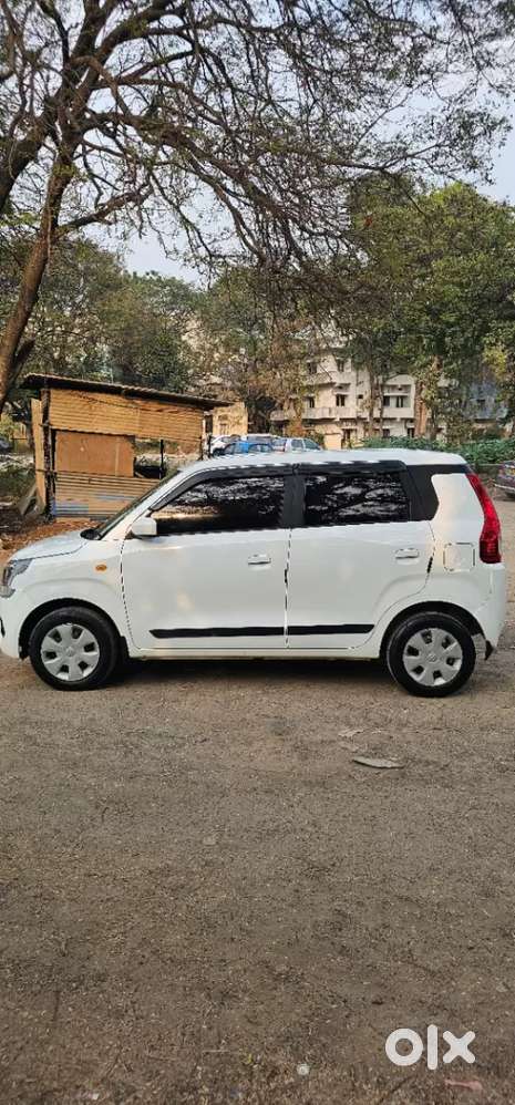 Maruti Suzuki Wagon R Zxi Ags 1.2, 2023, Petrol