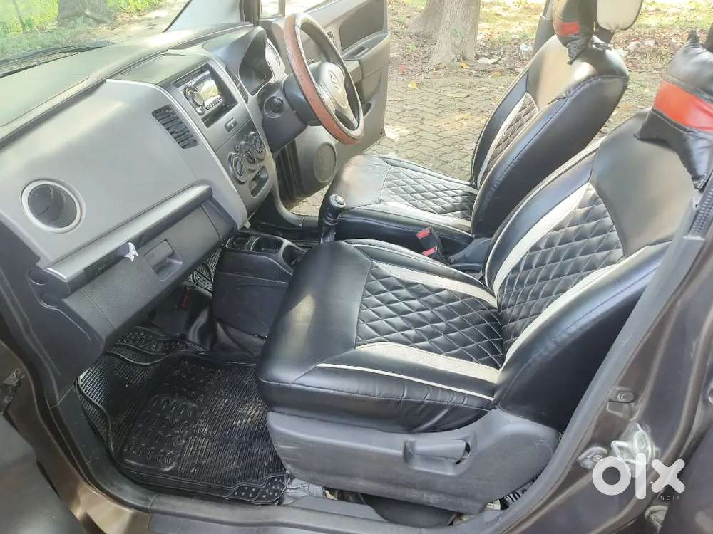 Maruti Suzuki Wagon R 2012