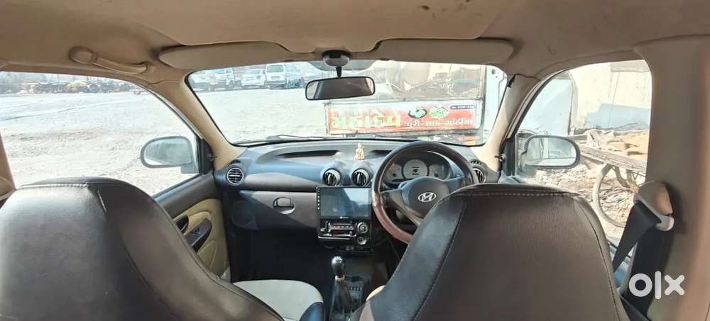 Hyundai Santro Xing 2013 Cng & Hybrids Well Maintained