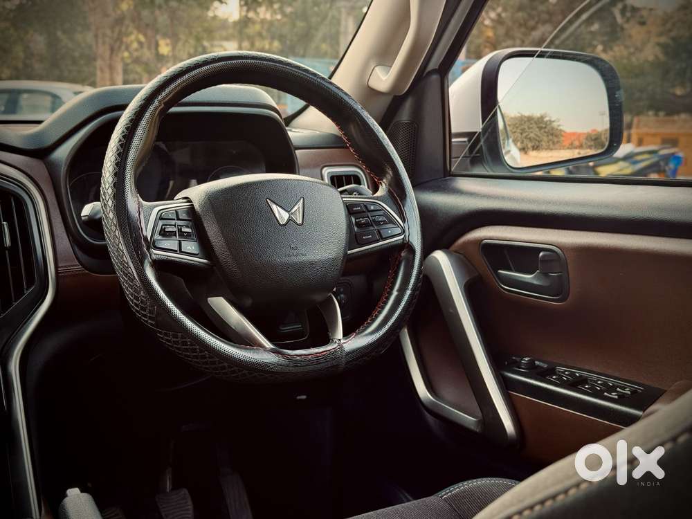 Mahindra Scorpio-n 2.2 Z6 Diesel Mt 7 Str, 2024, Diesel